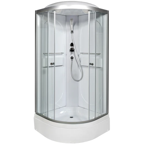 Душевая кабина Deto L 510 100х100 стандартная